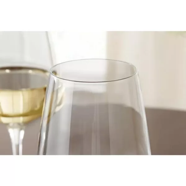 Home Decorators Collection Genoa 15.5 fl. oz. Lead-Free Crystal White Wine Glasses (Set of 8)