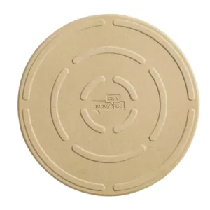 Honey-Can-Do Honey-Can-Do 14 in. Round Non-Cracking Pizza Stone