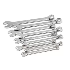 Husky Master Metric Combo Wrench Set (22-Piece)