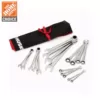 Husky Master Metric Ratcheting Wrench Set (18-Piece)