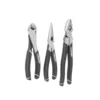 Husky High-Leverage Long Nose Pliers Set (3-Piece)