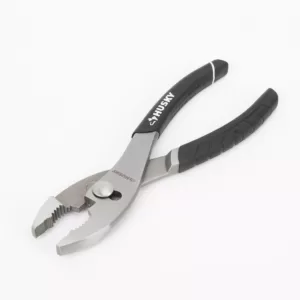 Husky 8 in. Standard Slip Joint Pliers