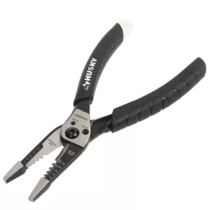 Husky 3.8 in. Wire Stripper/Cutter