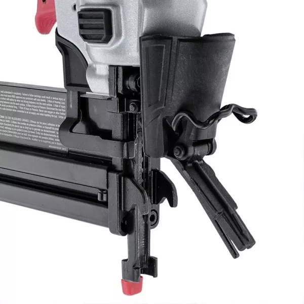 Husky Pneumatic 18-Gauge 2 in. Brad Nailer