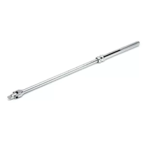 Husky 1/2 in. Drive x 18 in. to 24 in. Extendable Breaker Bar