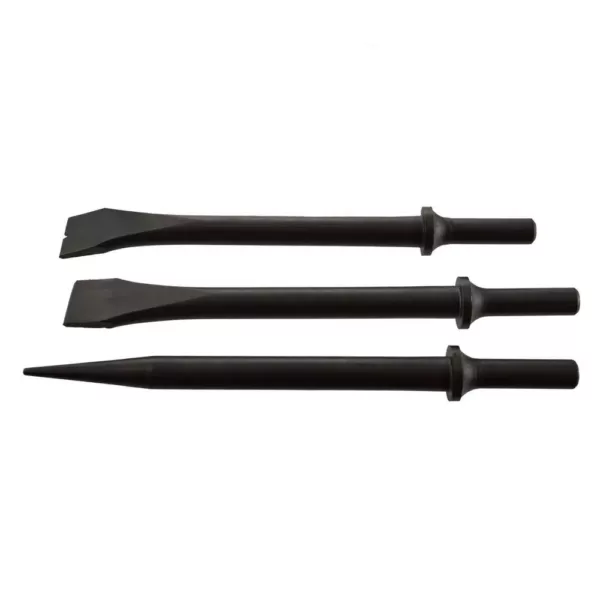 Husky 3-Piece Pro Chisel Set