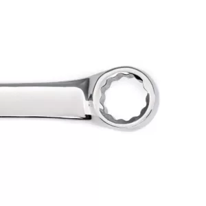 Husky 12 mm 12-Point Metric Full Polish Combination Wrench