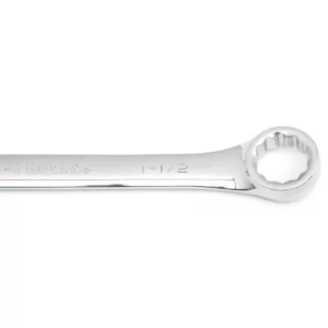 Husky 1-1/2 in. Static Combination Wrench (12-Point)