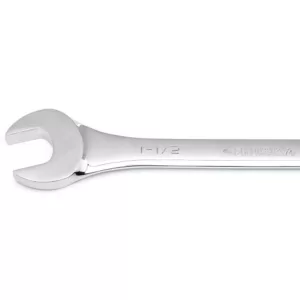 Husky 1-1/2 in. Static Combination Wrench (12-Point)