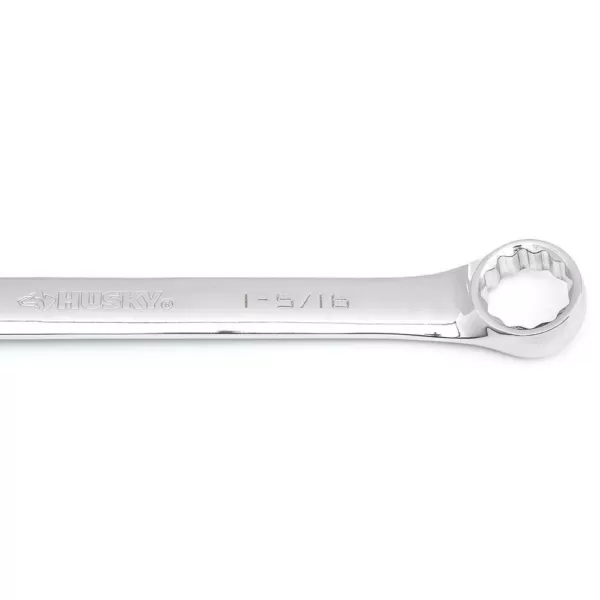 Husky 1-5/16 in. Static Combination Wrench (12-Point)