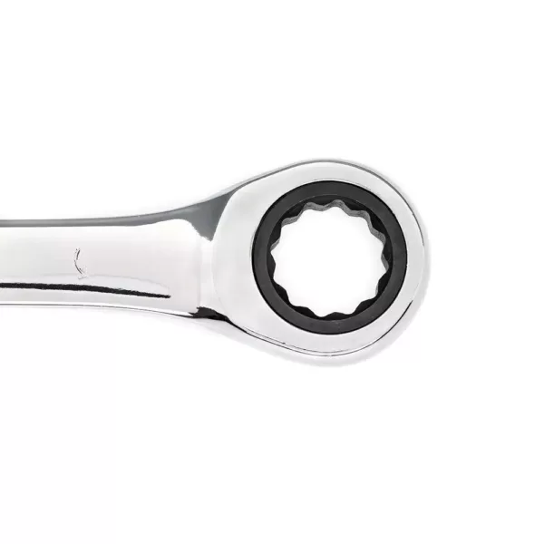 Husky 15/16 in. 12-Point SAE Ratcheting Combination Wrench