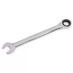 Husky 1-1/16 in. 12-Point Ratcheting Combination Wrench