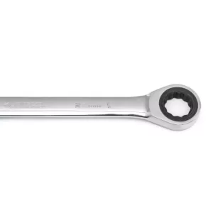 Husky 27 mm 12-Point Ratcheting Combination Wrench