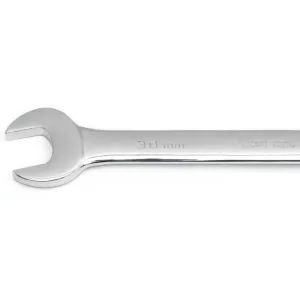 Husky 30 mm 12-Point Ratcheting Combination Wrench