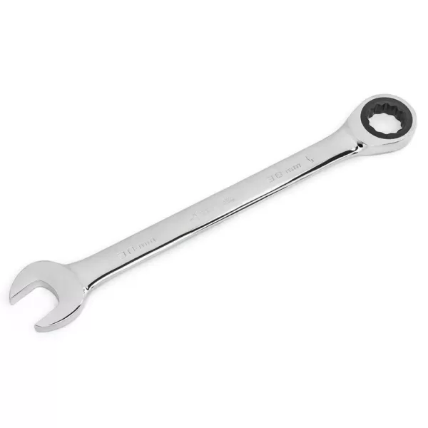 Husky 30 mm 12-Point Ratcheting Combination Wrench