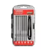 Husky Steel Precision File Set with Storage Case (6-Piece)