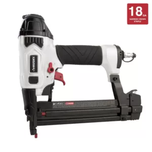 Husky Finish Kit with 16-Gauge Finish Nailer, 18-Gauge Brad Nailer and 18-Gauge Stapler (3-Piece)