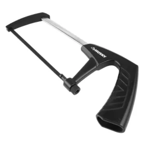 Husky 6 in. Mini Hacksaw