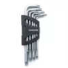 Husky Magnetic Tamperproof TORX L-Key Set (9-Piece)