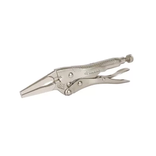 Husky 6.5 in Long Nose Locking Pliers