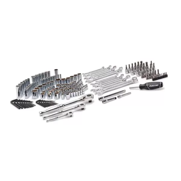 Husky Mechanics Tool Set (185-Piece)