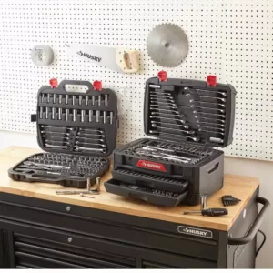 Husky Mechanics Tool Set (268-Piece)