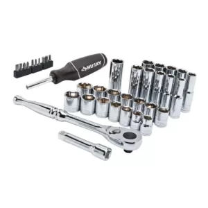 Husky Mechanics Tool Set (38-Piece)