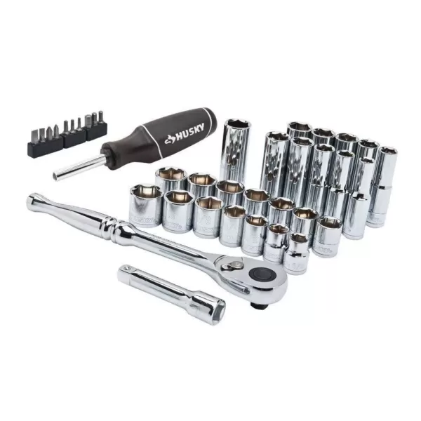 Husky Mechanics Tool Set (38-Piece)