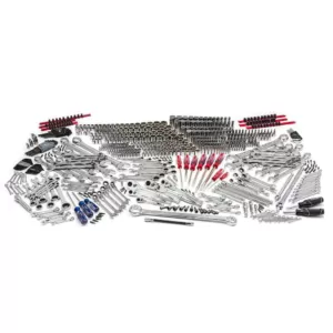 Husky Mechanics Tool Set (605-Piece)