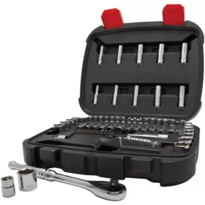 Husky Mechanics Tool Set (65-Piece)