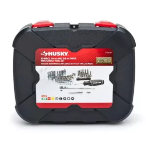 Husky Mechanics Tool Set (65-Piece)