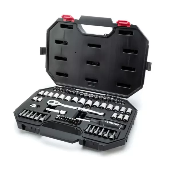 Husky Mechanics Tool Set (75-Piece)