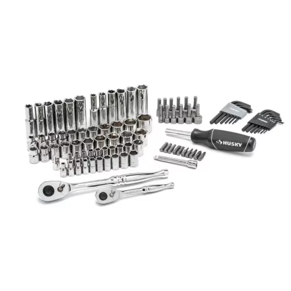 Husky Mechanics Tool Set (94-Piece)