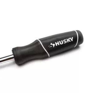 Husky Metric Cushion Grip Nut Driver Set (7-Piece)