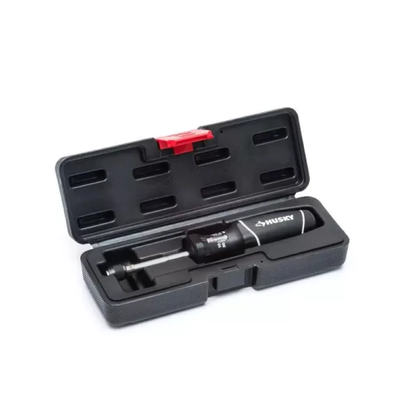 Husky 1/4 in. Hex Inch Torque Screw Driver