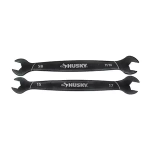 Husky Thin Head Access Wrench Set (6-Piece)