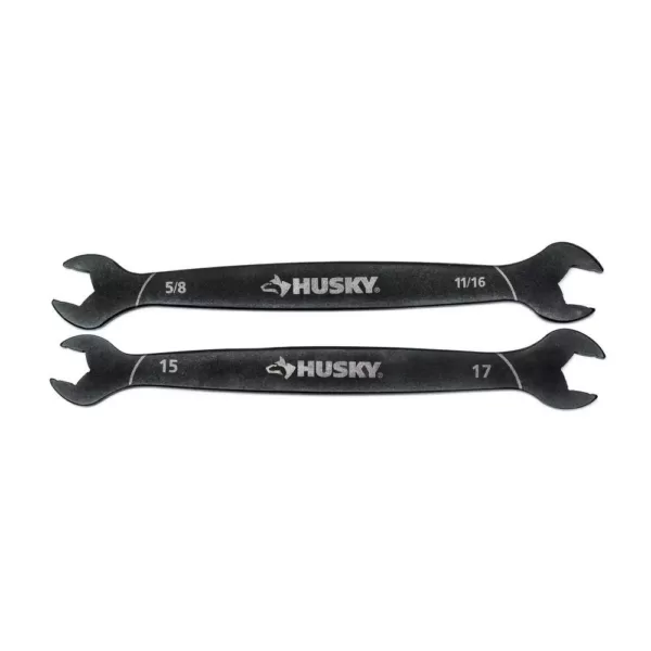 Husky Thin Head Access Wrench Set (6-Piece)