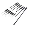 Husky Hook, Pick, Scraper and Pry Bar Set (14-Piece)