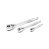 Husky 144-Tooth Ratchet Set (3-Piece)