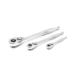 Husky 144-Tooth Ratchet Set (3-Piece)