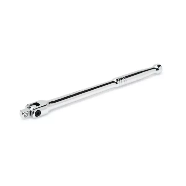 Husky 3/8 in. Drive Breaker Bar and Torque Wrench Combo