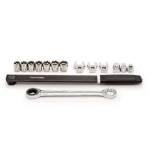 Husky Serpentine Belt Tool Set (15-Piece)