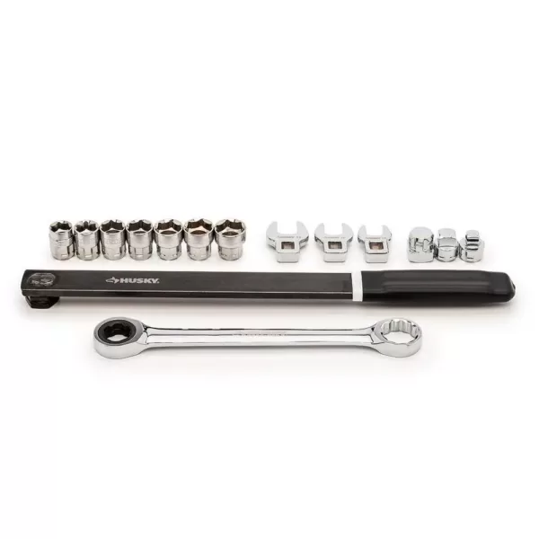 Husky Serpentine Belt Tool Set (15-Piece)