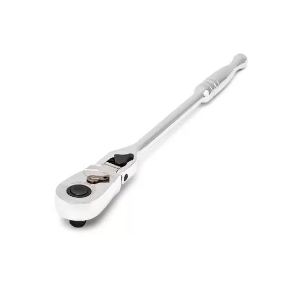 Husky 1/2 in. Drive 100-Position Locking Flex-Head Ratchet