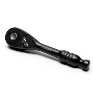 Husky 3/8 in. Drive 100-Position Stubby Ratchet