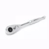 Husky 1/4 in. Drive 144-Tooth Pro Ratchet