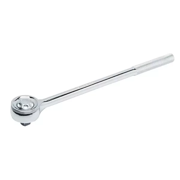 Husky 3/4 in. Drive Round Head Ratchet