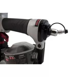 Husky Pneumatic 15-Degree 1-3/4 in. Coil Roofing Nailer