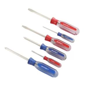 Husky Variety Screwdriver Set (6-Piece)