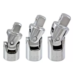 Husky Universal Joint Set (3-Piece)